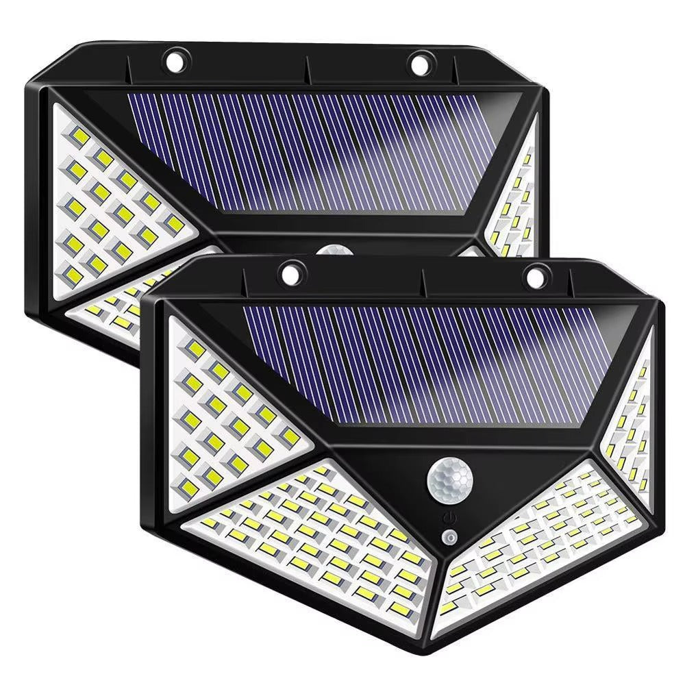 LampZero™ | Lampara solar de pared (Compra 1 y llévate 2)