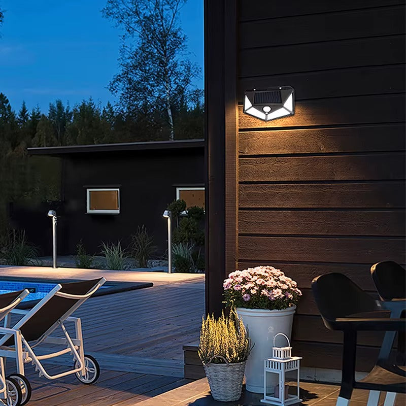 LampZero™ | Lampara solar de pared (Compra 1 y llévate 2)